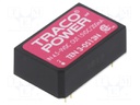 Converter: DC/DC; 3W; Uin: 4.5÷9V; 15VDC; Iout: 200mA; DIP24; 12.8g