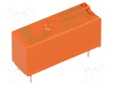 Relay: electromagnetic; SPDT; Ucoil: 6VDC; 8A/250VAC; 8A/30VDC