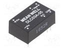 Converter: DC/DC; 3W; Uin: 9÷18V; Uout: 5VDC; Uout2: -5VDC; DIP16