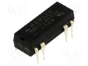 Relay: reed; SPST-NO; Ucoil: 12VDC; max.200VDC; Rcoil: 1000Ω; 144mW