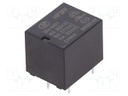 Relay: electromagnetic; SPST-NO; Ucoil: 24VDC; 10A/277VAC; 15A