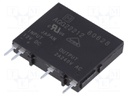 Relay: solid state; Ucntrl: 9.6÷14.4VDC; 2A; 75÷264VAC; PCB,THT