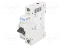 Circuit breaker; 250VDC; Inom: 10A; Poles: 1; DIN; Charact: C; 6kA