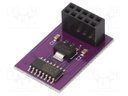 Module: MicroSD Card adapter; module