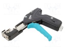 Tool: mounting tool; cable ties; Material: steel; 7.9mm