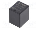 Relay: electromagnetic; SPDT; Ucoil: 24VDC; 20A; automotive; 1.1W