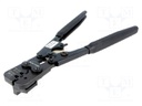 Tool: for crimping; Weather Pack; 0.5÷2mm2; terminals
