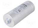 Capacitor: polypropylene; three phase; Q@50Hz: 1.5kVAR; 400VAC