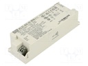 Power supply: switching; LED; 60W; XLC-60; -25÷90°C; OUT: 1