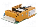 AC/DC Open Frame Power Supply (PSU), ITE & Medical, 1 Output, 80 W, 100W @ 5CFM, 90V AC to 264V AC