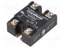 Relay: solid state; Ucntrl: 4÷32VDC; 40A; 1÷200VDC; Series: DC200