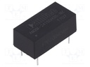 Converter: DC/DC; 2W; Uin: 21.6÷26.4V; Uout: 15VDC; Uout2: -15VDC