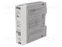 Power supply: switched-mode; 30W; 24÷28VDC; 24VDC; 1.3A; IP20; 188g