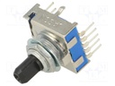 Switch: rotary; Pos: 8; 0.3A/16VDC; Poles number: 1; 30°; -20÷70°C