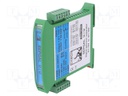 Converter: signal separator; DIN; 0÷10V,1÷10V; 22÷28VDC; IP20