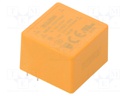 Converter: AC/DC; 5W; 85÷305VAC; Usup: 100÷430VDC; Uout: 3.3VDC