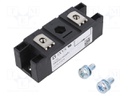 Module: diode; single diode; 600V; If: 514A; Y4-M6; Ufmax: 1.41V