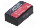 Converter: DC/DC; 8W; Uin: 36÷75V; Uout: 24VDC; Iout: 335mA; DIP16