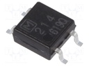 Relay: solid state; Icntrl max: 3mA; 100mA; max.400VAC; max.400VDC