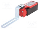 Safety switch: key operated; Series: PSP; Contacts: NC x2; IP65