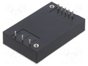 Converter: DC/DC; 60W; Uin: 43÷160V; 12VDC; Iout: 5A; 61.5g; 200kHz