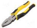 Pliers; universal; CONTROL-GRIP™