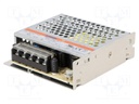 Power supply: switched-mode; 85÷305VAC; Usup: 120÷430VDC; Iout: 6A