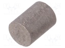 Magnet: permanent; Ø3x4mm; SmCo; 900mT