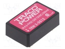 Converter: DC/DC; 3W; Uin: 4.5÷9V; 12VDC; Iout: 250mA; DIP24; 12.4g