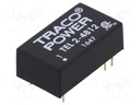 Converter: DC/DC; 2W; Uin: 36÷75V; Uout: 12VDC; Iout: 165mA; DIP16