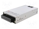 Power supply: switched-mode; modular; 324W; 36VDC; 9A; OUT: 1; 900g