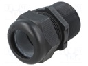 Cable gland; with metric thread,with long thread; M40; IP68