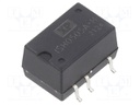 Converter: DC/DC; 2W; Uin: 4.5÷5.5V; 5VDC; Iout: 400mA; SMD; 1.5g