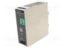 Power supply: switched-mode; 120W; 24VDC; 22÷28VDC; 5A; 85÷264VAC