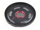 Loudspeaker; miniature,mylar,general purpose; 0.15W; 16Ω; Ø: 40mm