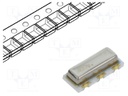 Resonator: ceramic; 4MHz; SMD; 4.5x2x1.15mm; ±0.5%; -20÷80°C; 30pF