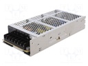 Power supply: switched-mode; 150W; 24VDC; 6.5A; OUT: 1; 199x97x38mm