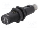 Sensor: photoelectric; Range: 0÷0.7m; PNP; DARK-ON,LIGHT-ON; 100mA