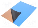 Laminate; FR4; 1.6mm; L: 233.4mm; W: 160mm; Copper plating th: 35um