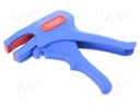 Stripping tool; 20AWG÷6AWG,20AWG÷8AWG; 0.5÷10mm2,0.5÷16mm2