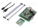 Dev.kit: Bluetooth Classic / Low Energy; TC35661A; SMA,USB A