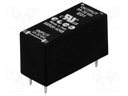 Relay: solid state; SPST-NO; Ucntrl: 10÷32VDC; 5A; 0÷35VDC