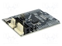 Dev.kit: Analog Devices; USB,IDC,pin header; USB