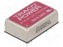 Converter: DC/DC; 8W; Uin: 18÷36V; Uout: 12VDC; Uout2: -12VDC; DIP24