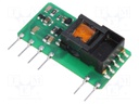 Converter: AC/DC; 3W; Uout: 5VDC; Iout: 500mA; 67%; Mounting: PCB