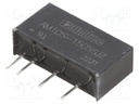 Converter: DC/DC; 1W