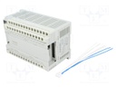 Module: PLC programmable controller; OUT: 16; IN: 24; Series: FP-X0