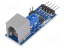 Module: communication; RS485; SP3485; 3.3VDC