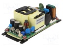 Power supply: switched-mode; 220/260W; 80÷264VAC; 12VDC; 15.84A