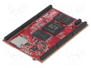 Module: SOM; RAM: 1GB; Flash: 8GB; A20 ARM Dual-Core; 81.2x55.8mm